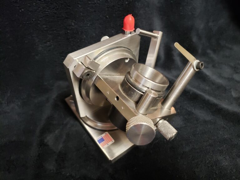 Universal Sharpening Fixture A.K. Tooling Co.